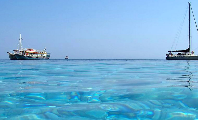 chrissi island