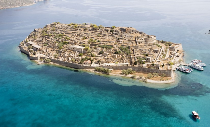 Spinalonga